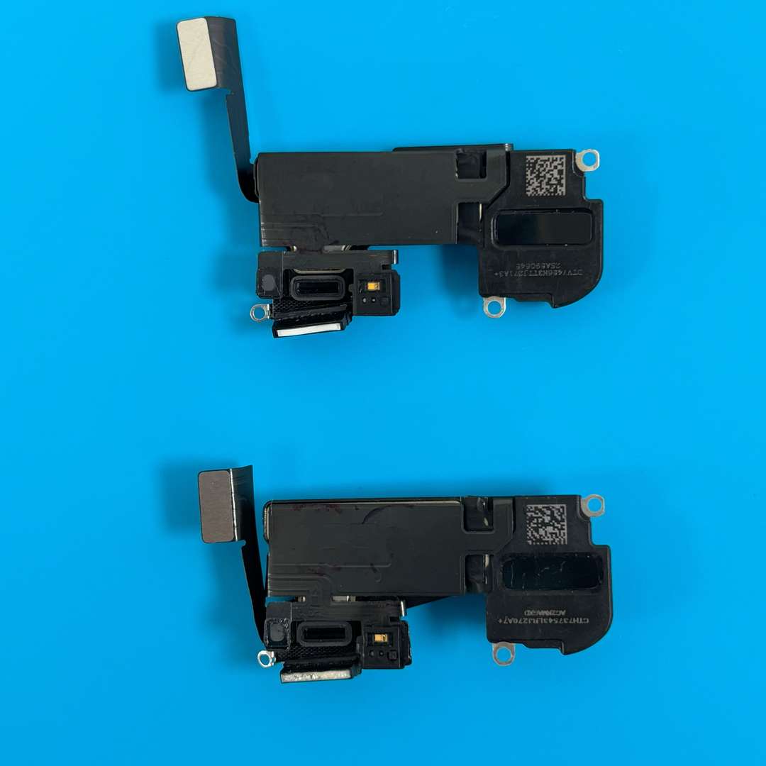 SPEAKER FOR IPHONE X WITH FLAT CABLE WITH SENSORS ORG