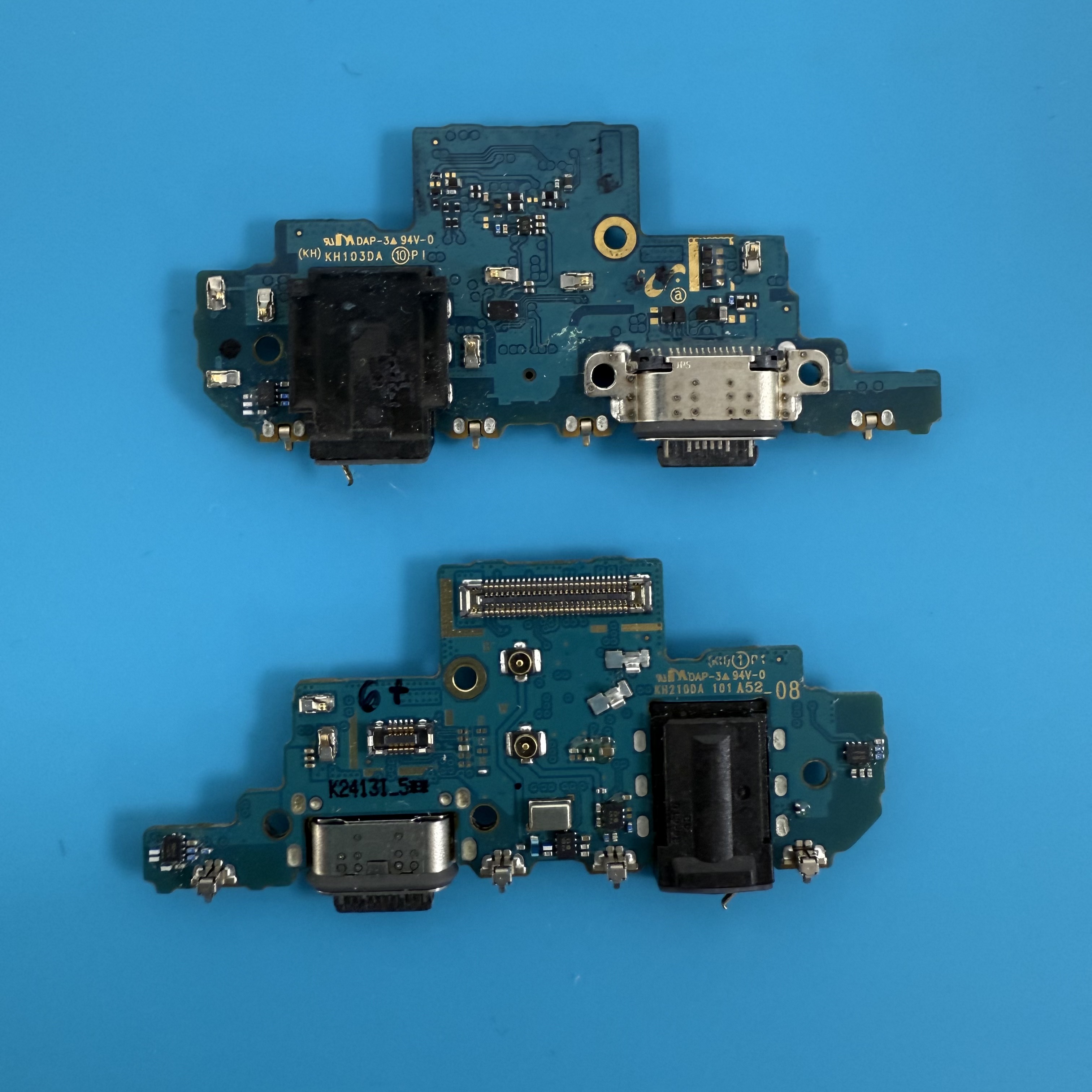 CHARGING CONNECTOR FOR SAMSUNG A525 GALAXY A52 WITH FLAT ORG