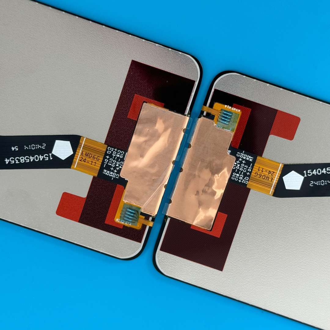 LCD DISPLAY FOR MOTOROLA MOTO G14 BLACK ORG