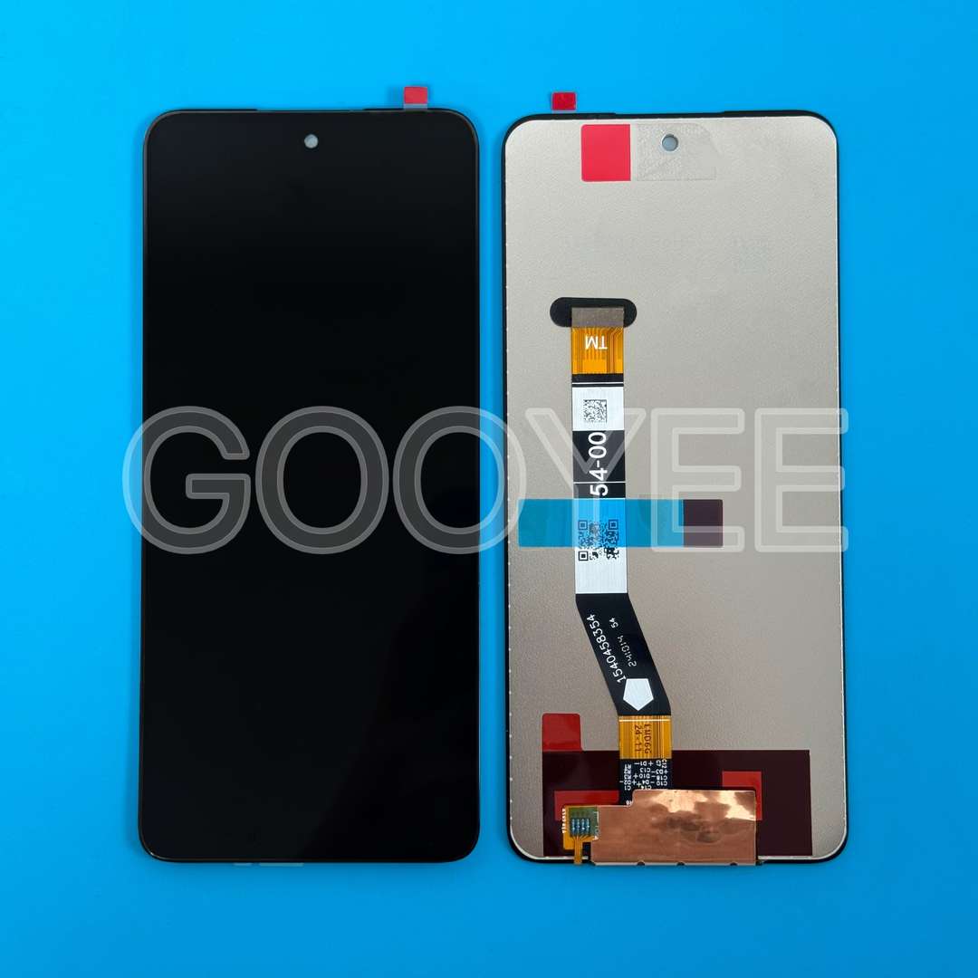 LCD DISPLAY FOR MOTO G14 BLACK ORG