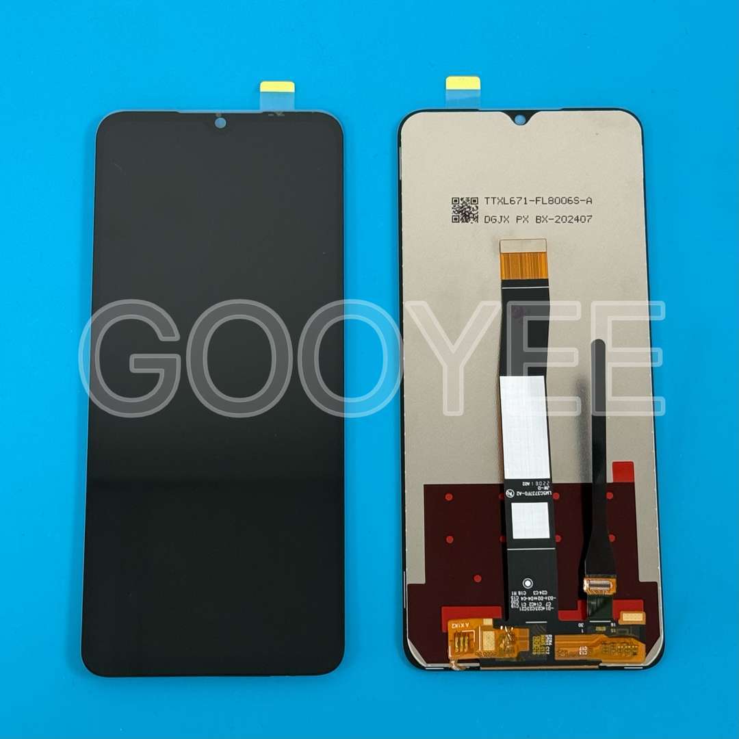 LCD DISPLAY REDMI 10C BLACK ORG