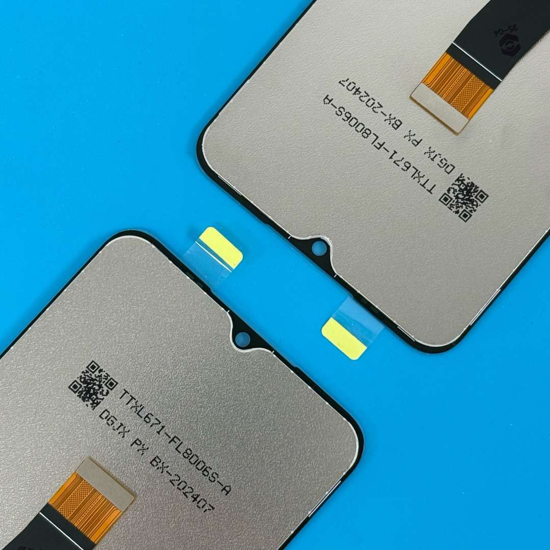 LCD DISPLAY REDMI 10C BLACK ORG