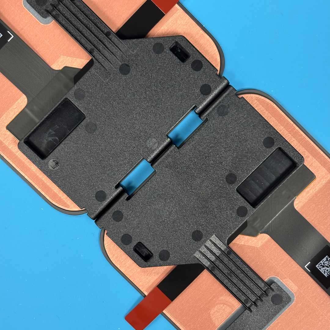 LCD DISPLAY FOR HUAWEI HONOR X8B BLACK ORG