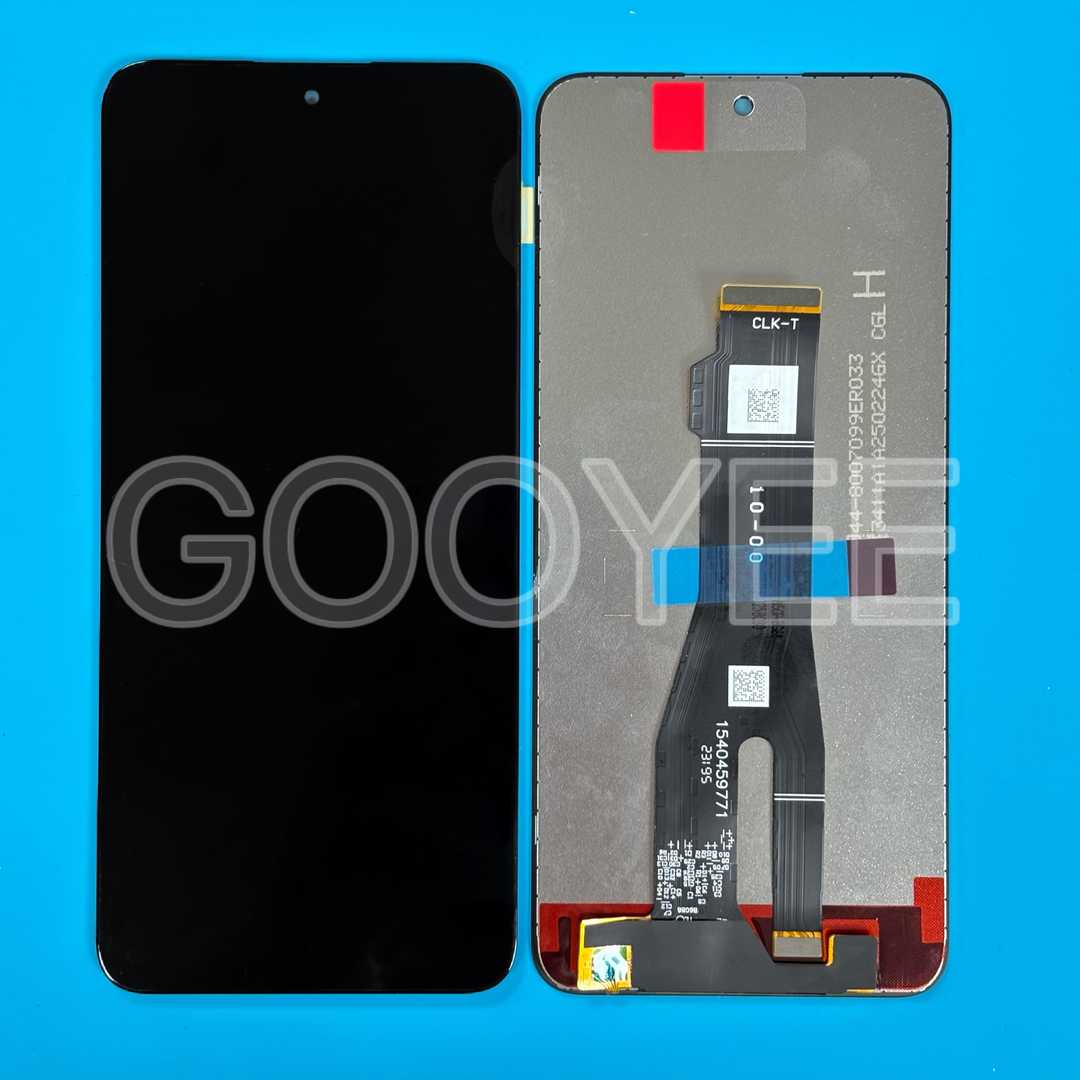 LCD DISPLAY FOR HUAWEI HONOR X7B BLACK ORG