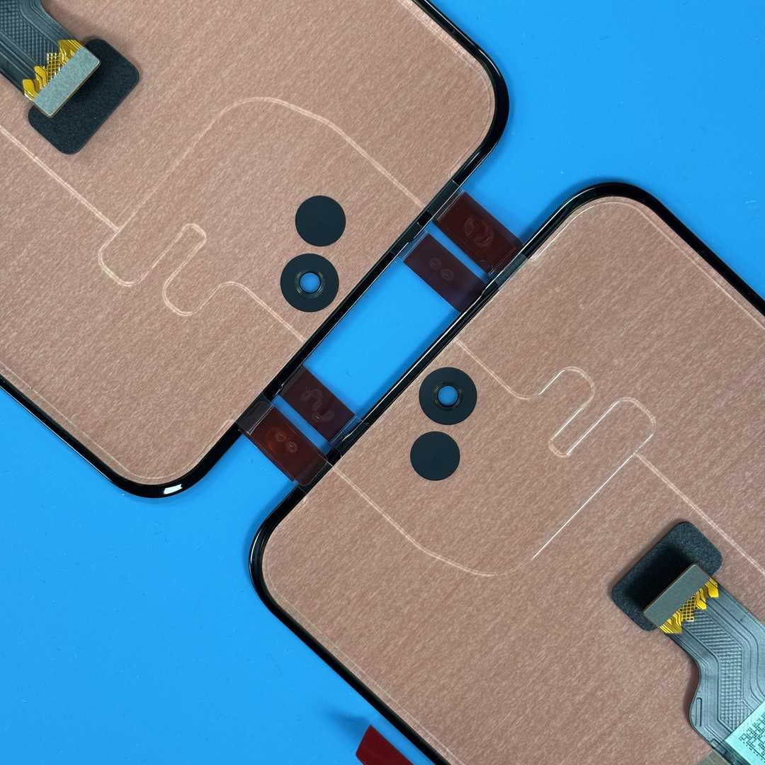 LCD DISPLAY FOR HUAWEI HONOR 200 BLACK ORG