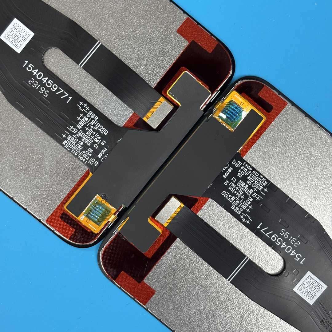 LCD DISPLAY FOR HUAWEI HONOR X7B BLACK ORG