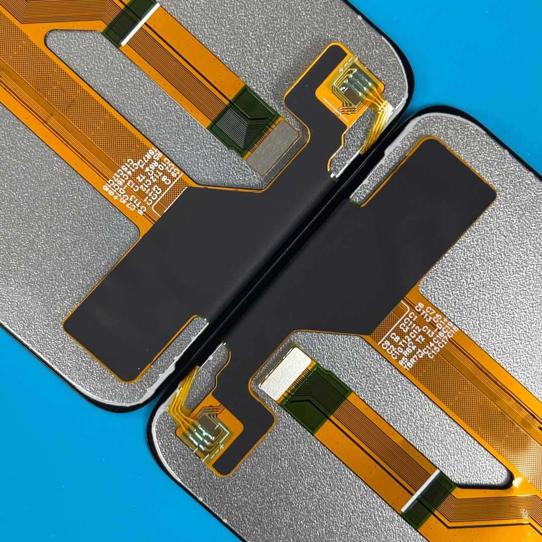 LCD DISPLAY FOR HUAWEI HONOR X6B BLACK ORG