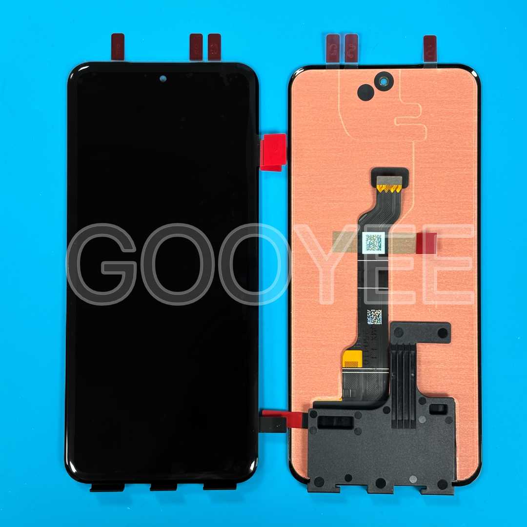 LCD DISPLAY FOR HUAWEI HONOR 200 BLACK ORG