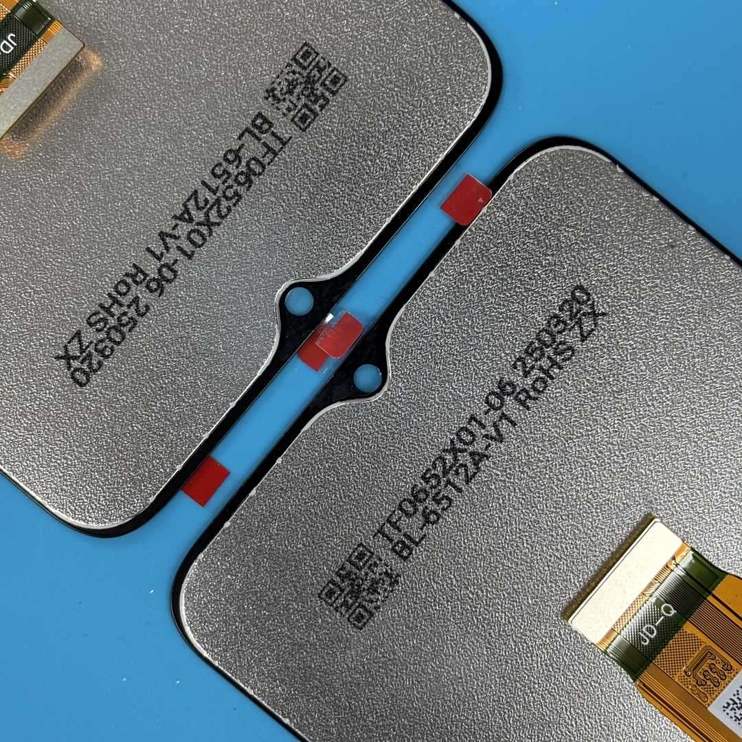 LCD DISPLAY FOR HUAWEI HONOR X6B BLACK ORG