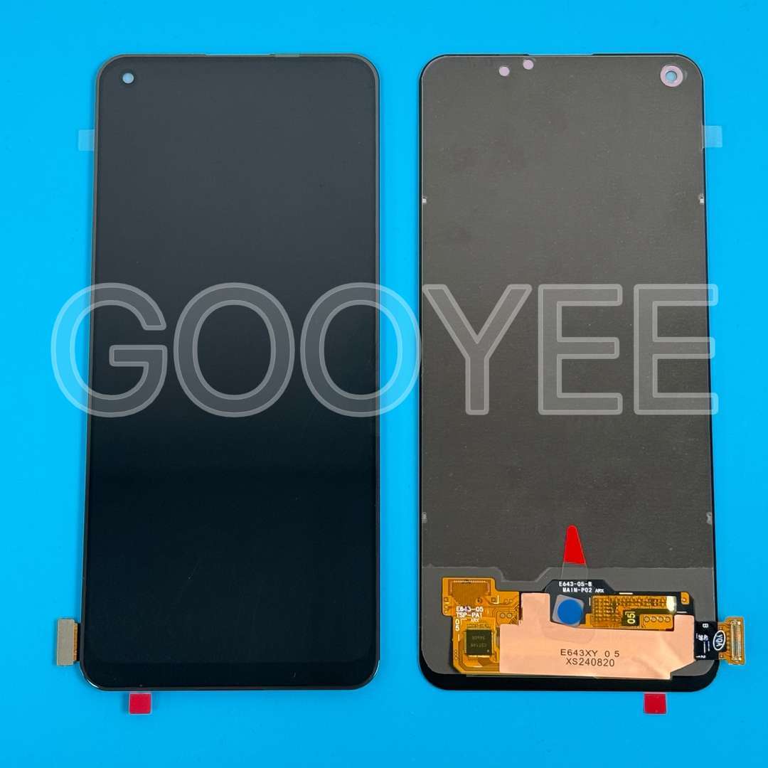 LCD DISPLAY FOR OPPO A95 4G BLACK OLED
