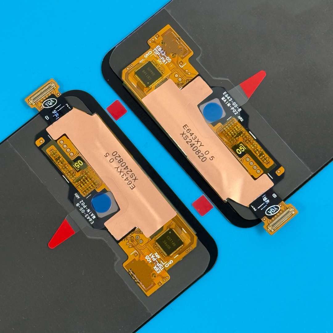 LCD DISPLAY FOR OPPO A95 4G BLACK OLED
