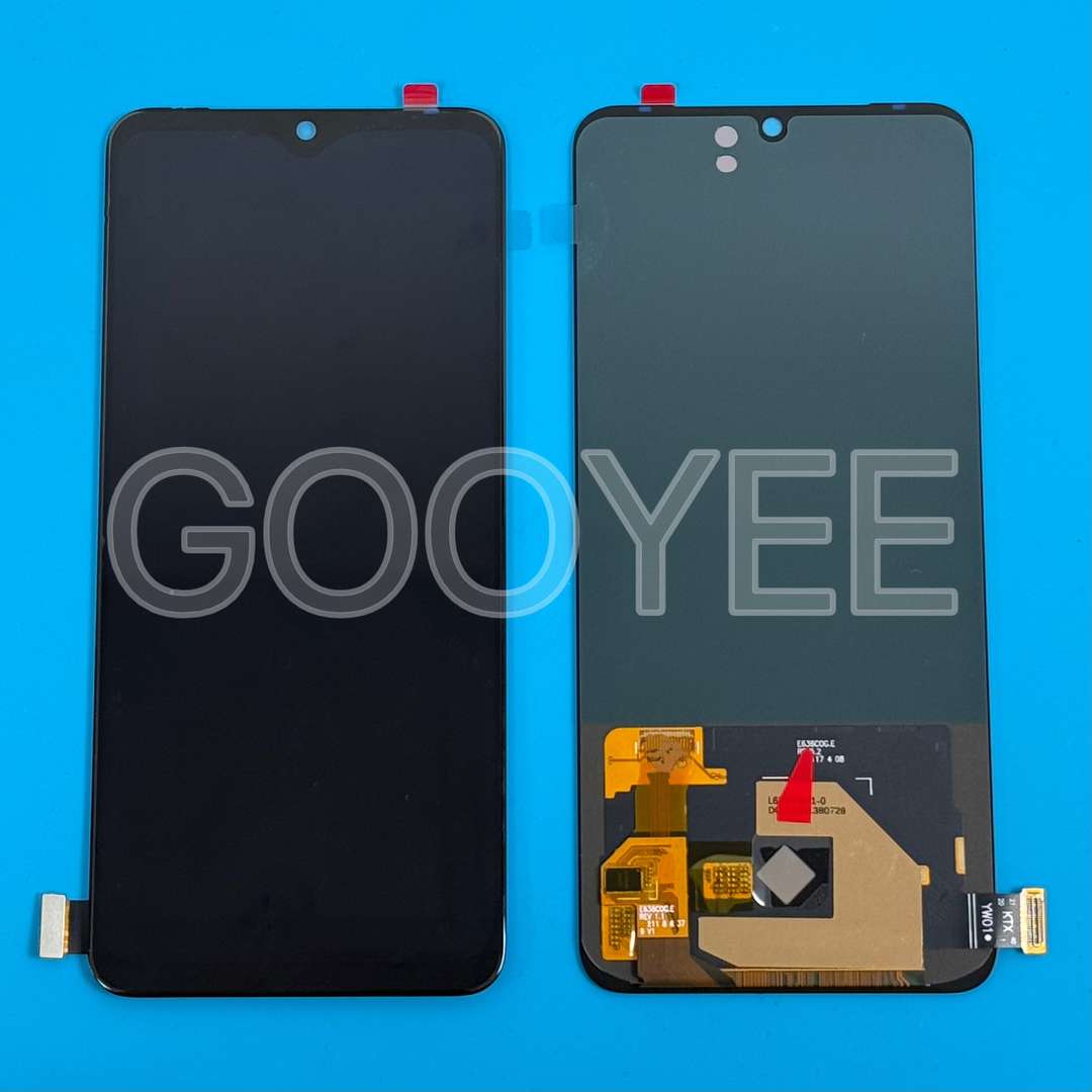 LCD DISPLAY FOR VIVO V21 BLACK OLED