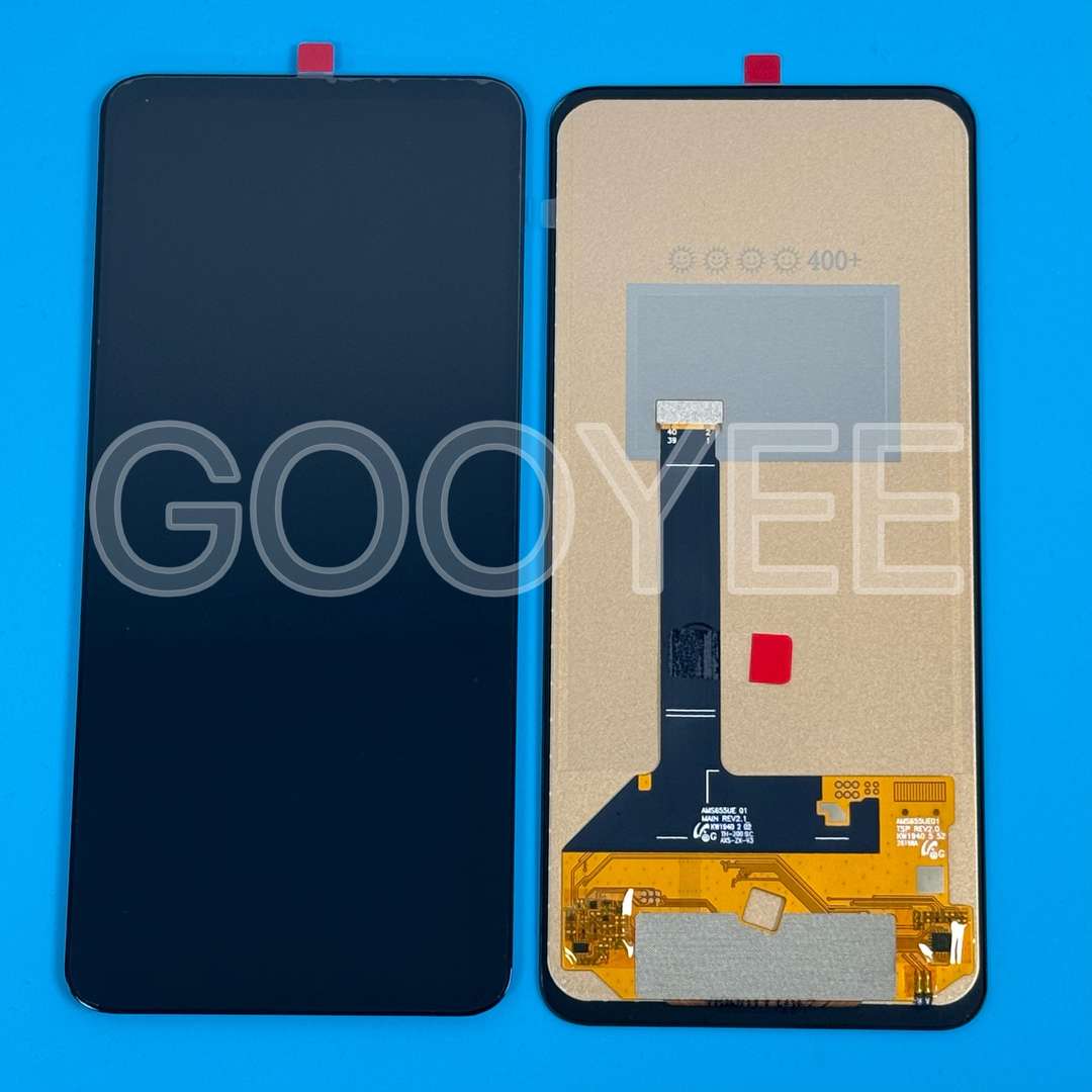 LCD DISPLAY FOR OPPO RENO2 BLACK TFT