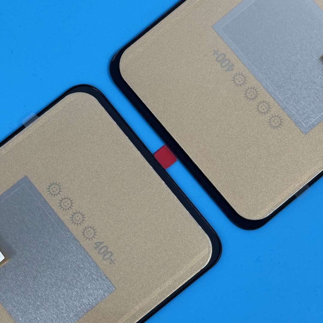 LCD DISPLAY FOR OPPO RENO2 BLACK TFT