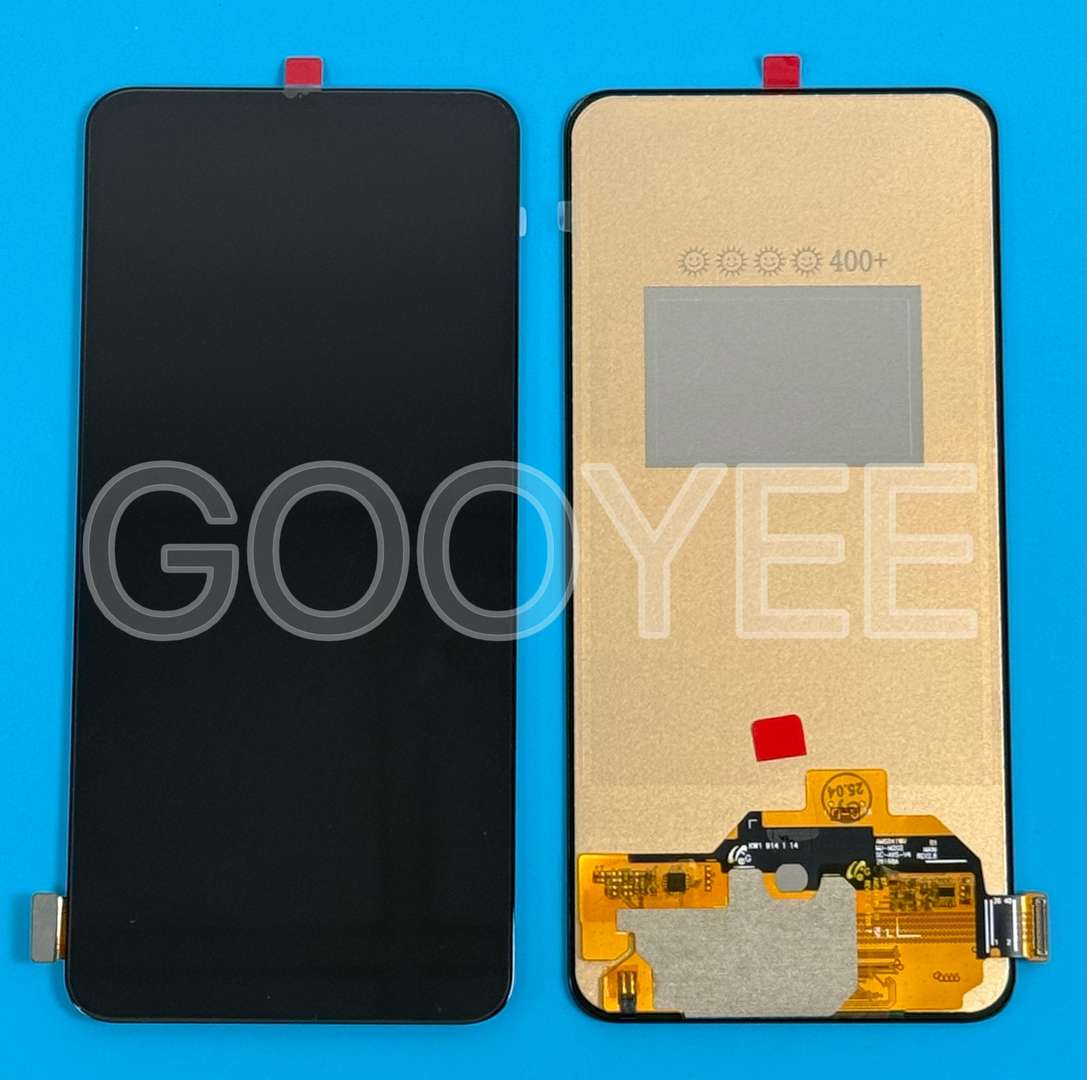 LCD DISPLAY FOR OPPO RENO BLACK TFT