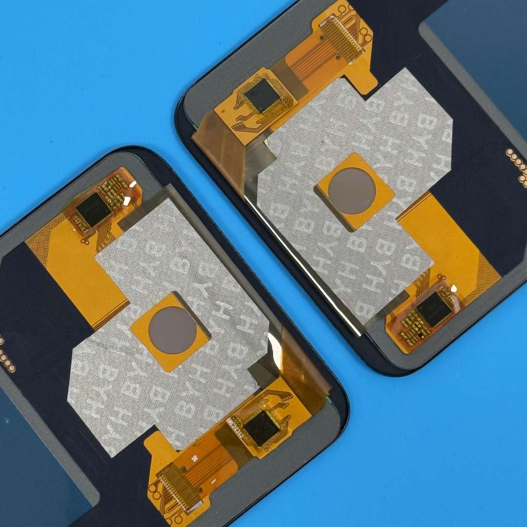 LCD DISPLAY FOR VIVO V20 PRO BLACK OLED