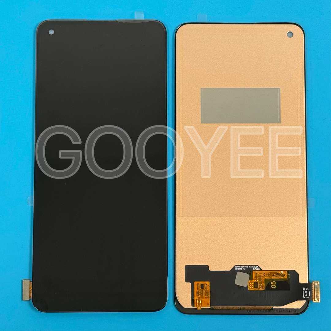 LCD DISPLAY FOR OPPO A95 4G BLACK TFT