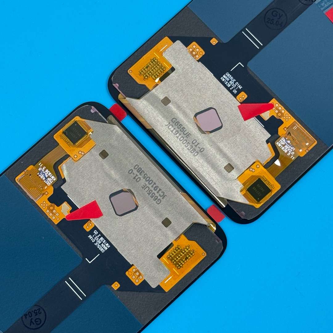 LCD DISPLAY FOR OPPO RENO2 BLACK OLED