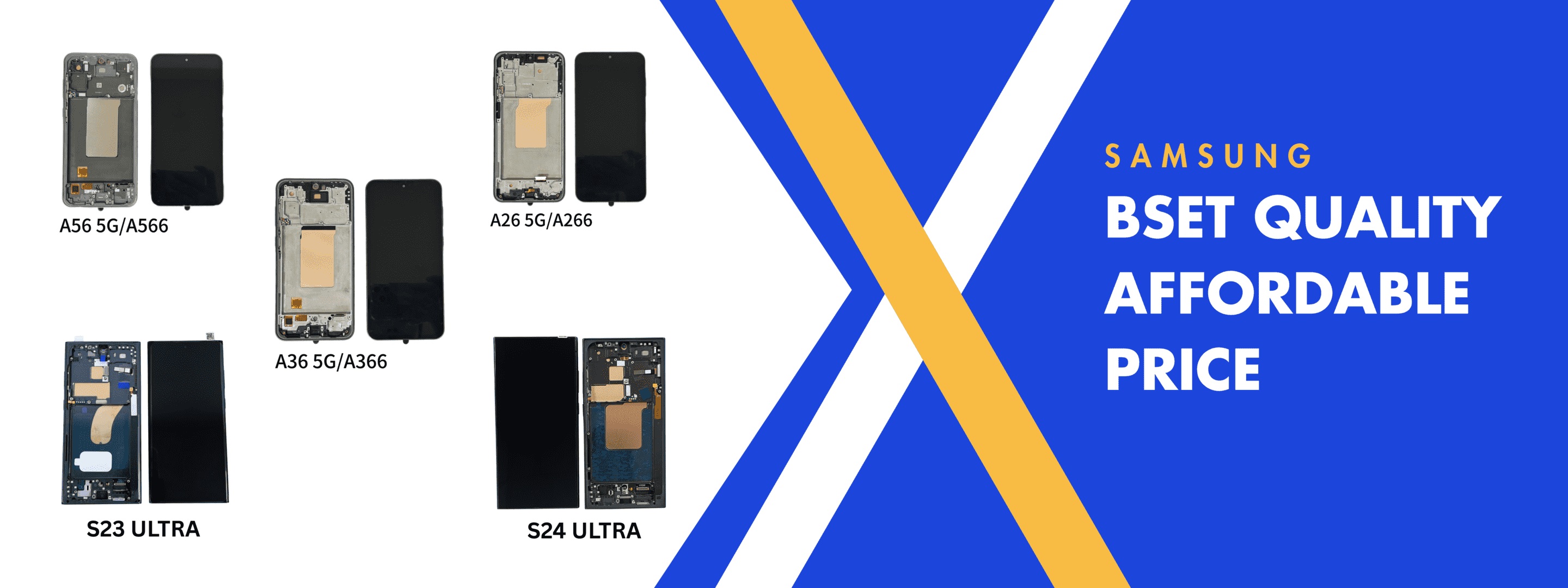 LCD For Samsung
