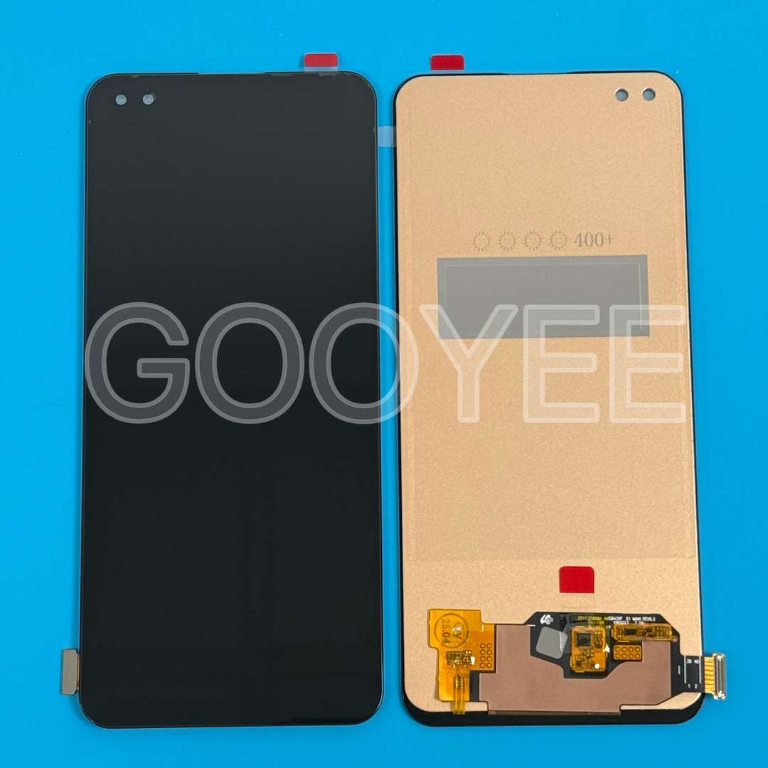  LCD DISPLAY FOR OPPO RENO 4 BLACK TFT