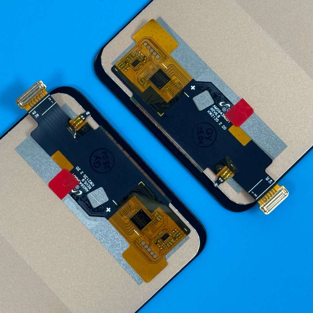 LCD DISPLAY FOR OPPO RENO 7SE BLACK TFT