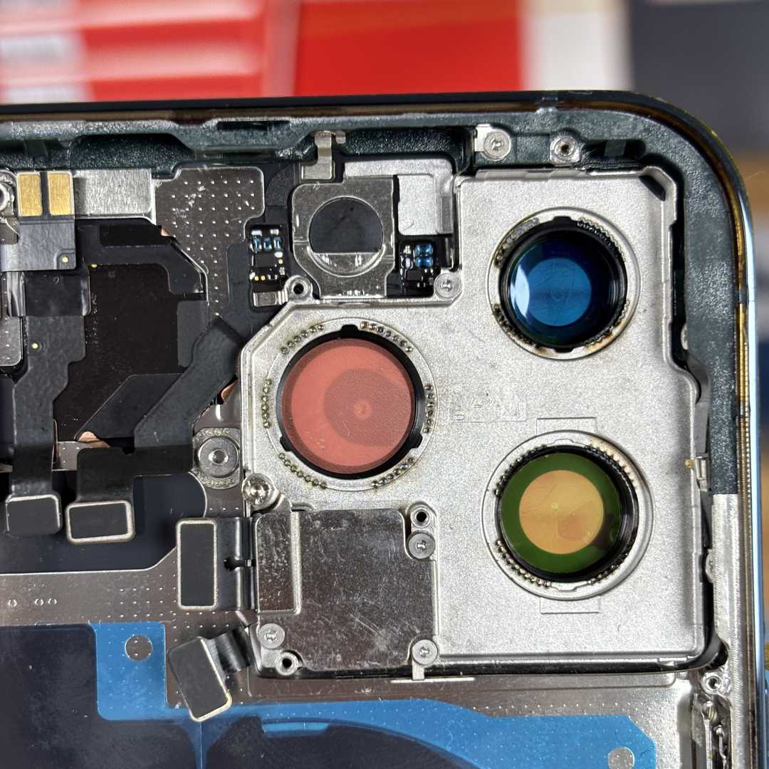 HOUSING FOR IPHONE 14 PRO ORG BLACK