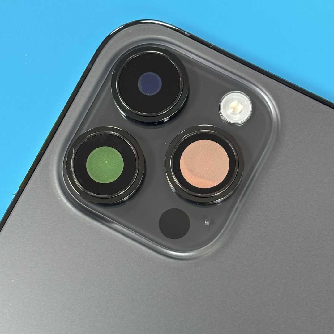 HOUSING FOR IPHONE 14 PRO ORG BLACK