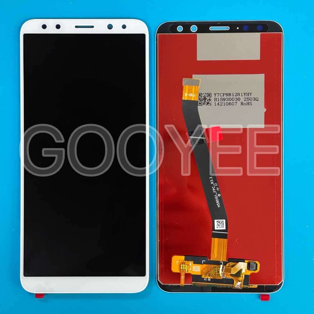 LCD DISPLAY HUAWEI MATE 10 LITE WHITE ORG