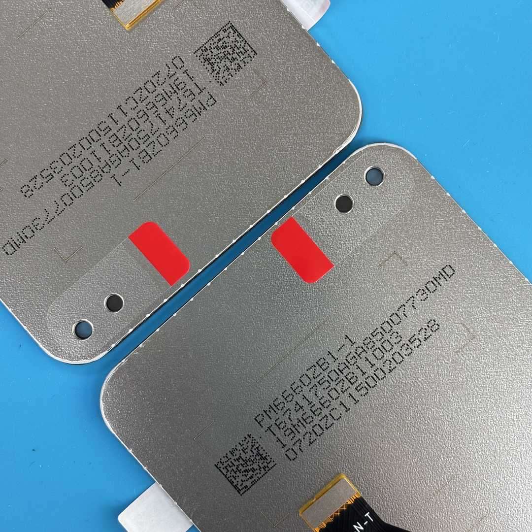 LCD DISPLAY HUAWEI HONOR 50 LITE BLACK ORG