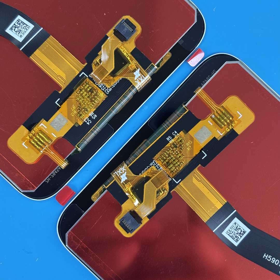 LCD DISPLAY HUAWEI MATE 10 LITE WHITE ORG