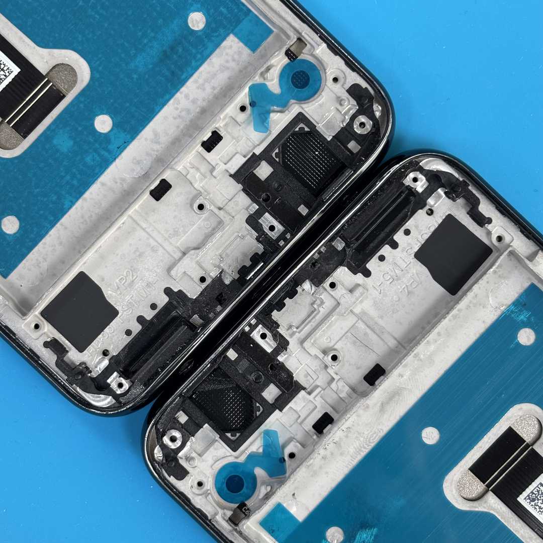 LCD DISPLAY HUAWEI HONOR 10 LITE  BLACK WITH FRAME ORG