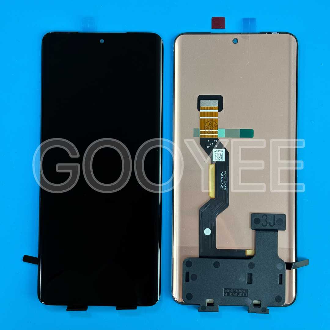 LCD DISPLAY MOTOROLA MOTO EDGE 50 PRO BLACK ORG