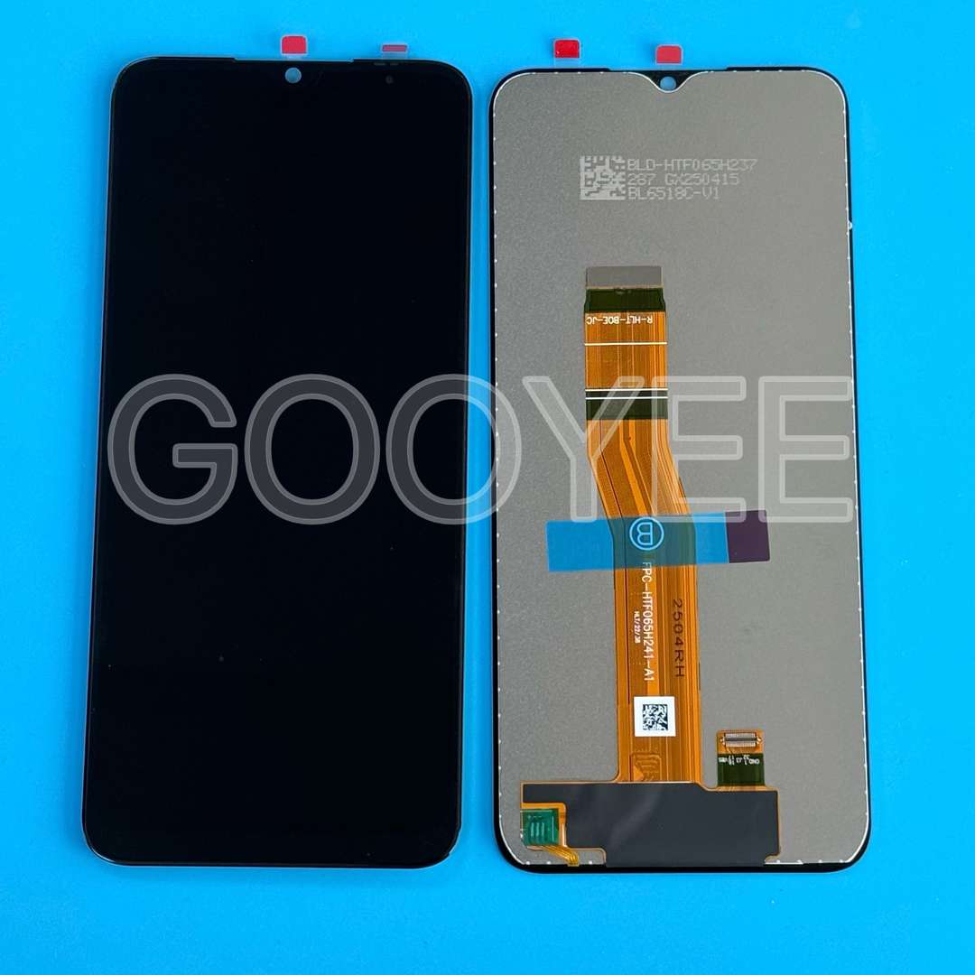 LCD DISPLAY FOR HUAWEI HONOR X6 BLACK ORG