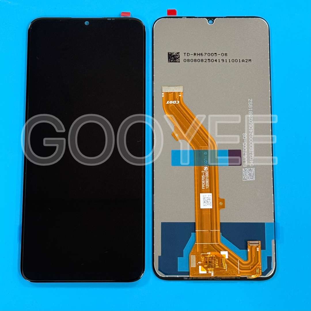 LCD DISPLAY FOR TCL 40SE BLACK ORG