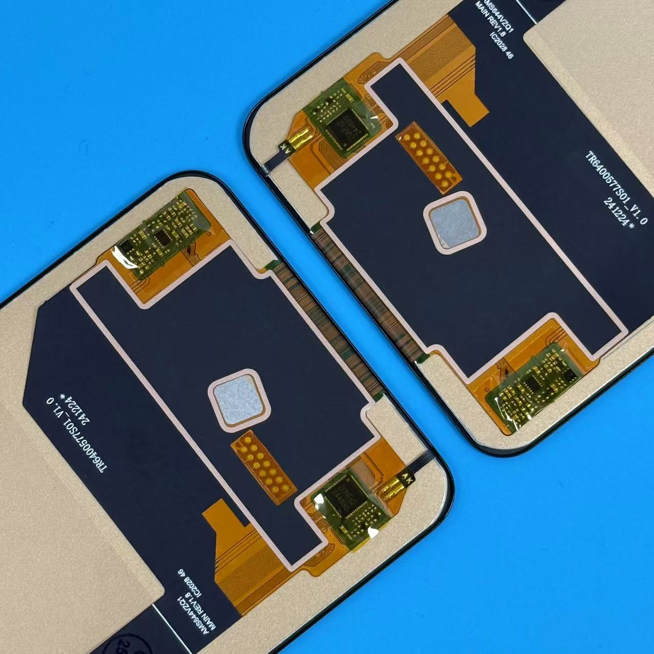 LCD DISPLAY FOR VIVO V20 PRO BLACK TFT