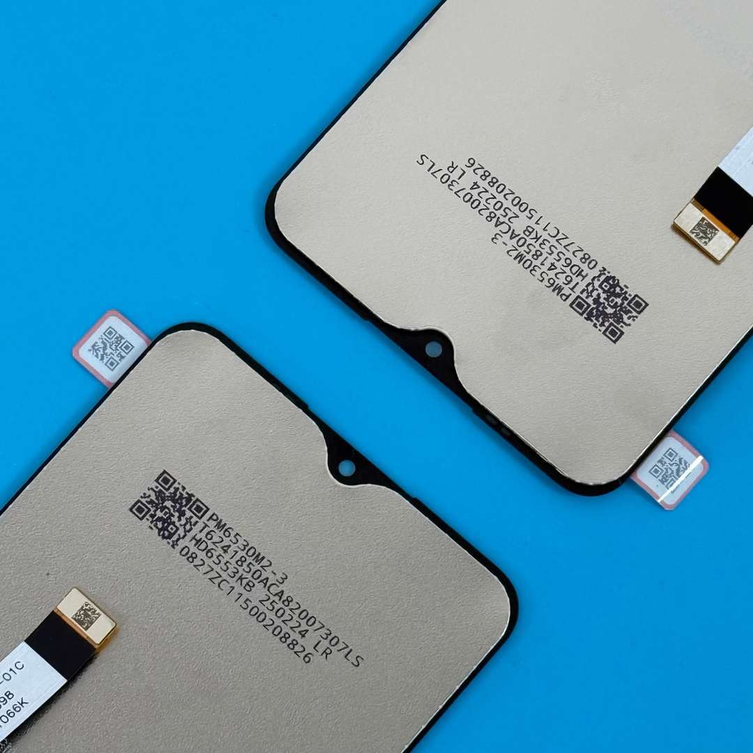LCD DISPLAY FOR REDMI 9 BLACK ORG