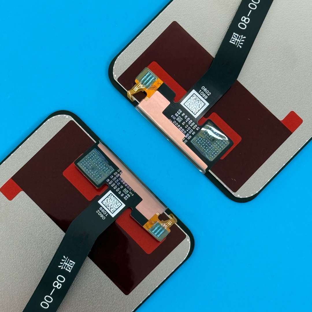 LCD DISPLAY FOR REDMI 9 BLACK ORG