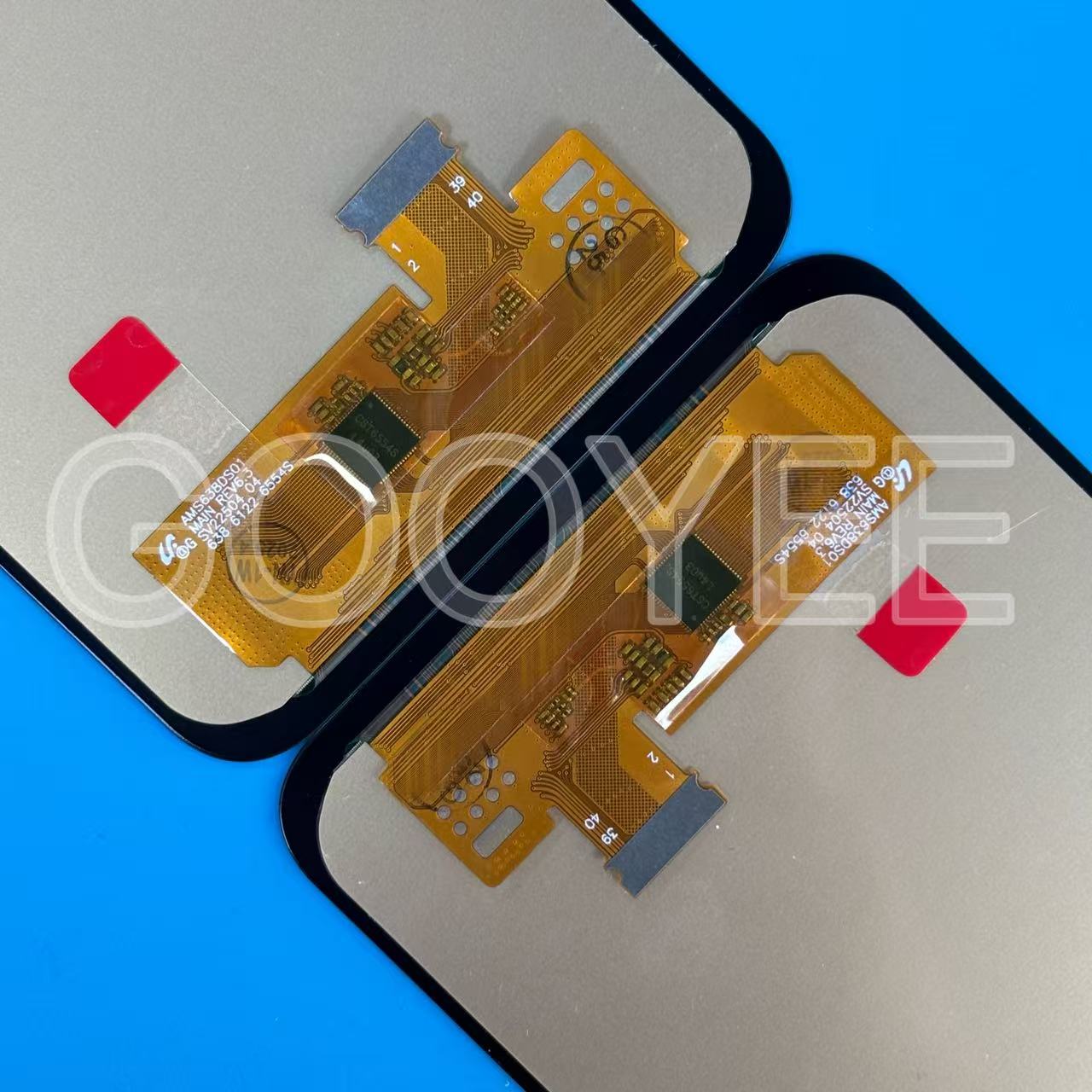 LCD DISPLAY FOR SAMSUNG A24 GALAXY A245 BLACK OLED
