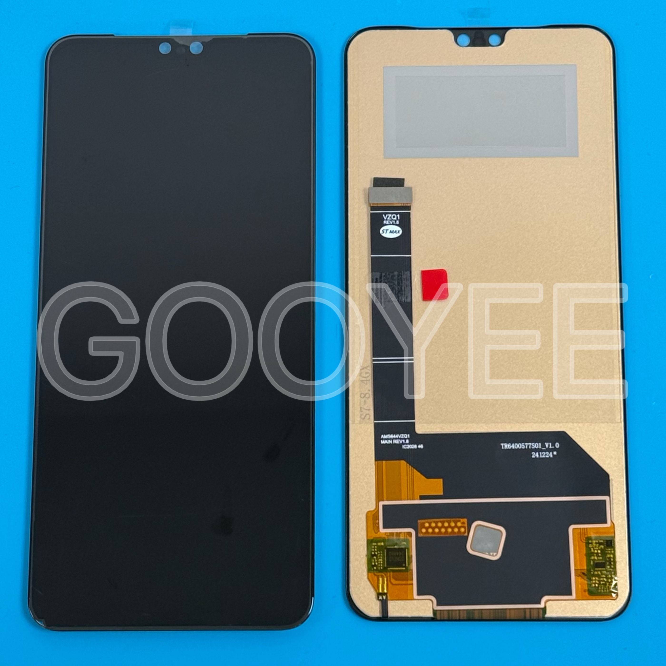 LCD DISPLAY FOR VIVO V20 PRO BLACK TFT