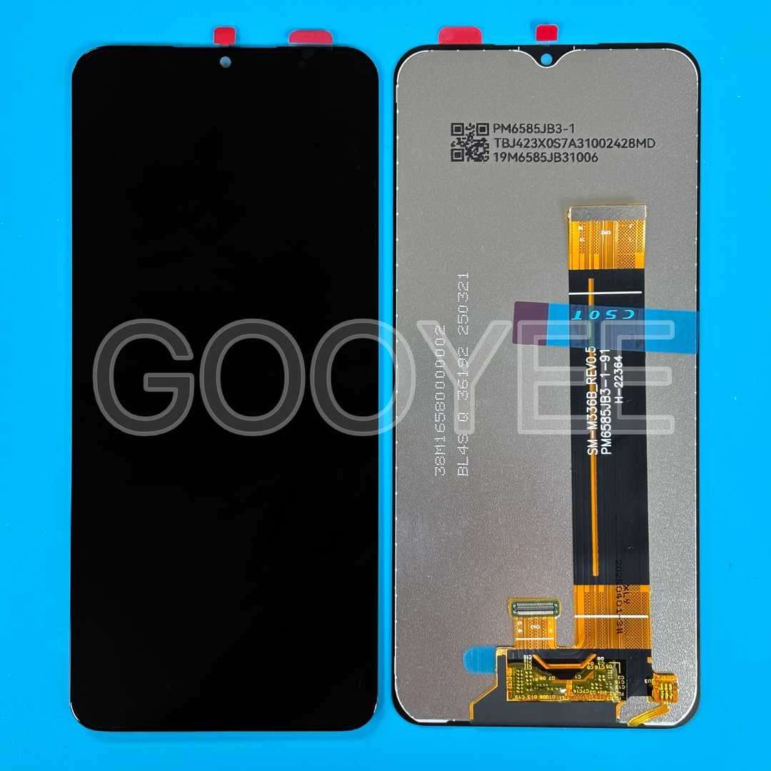 LCD DISPLAY FOR SAMSUNG A135 GALAXY A13 4G BLACK ORG