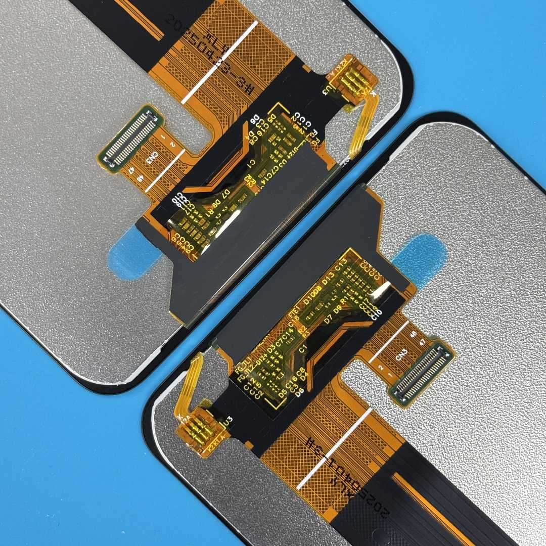 LCD DISPLAY FOR SAMSUNG A135 GALAXY A13 4G BLACK ORG