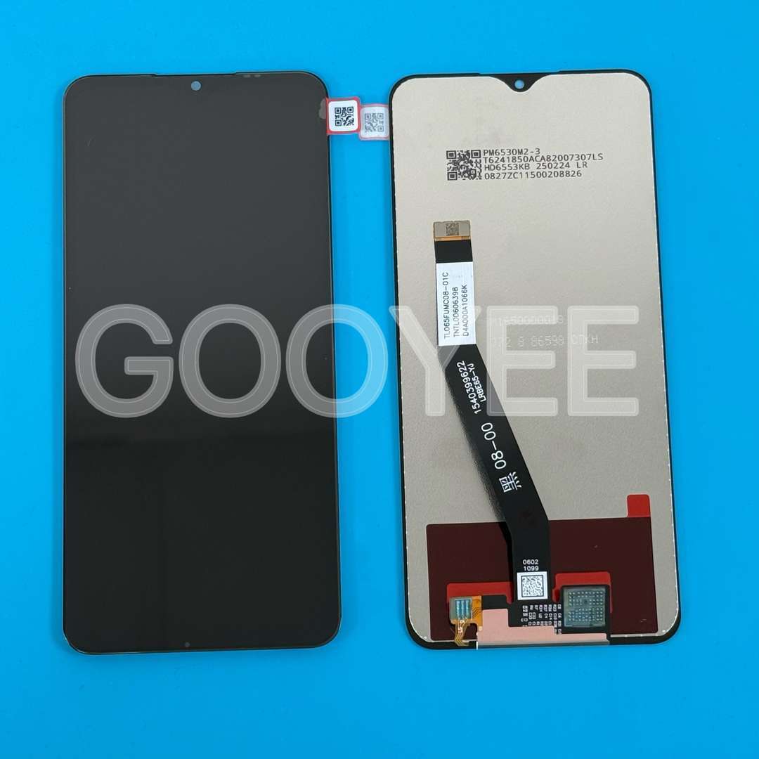 LCD DISPLAY FOR REDMI 9 BLACK ORG