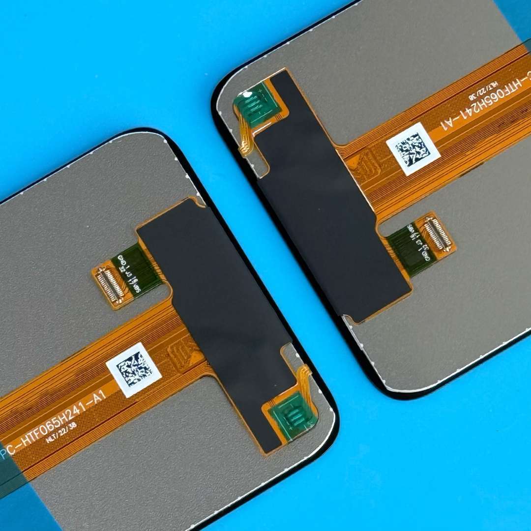 LCD DISPLAY FOR HUAWEI HONOR X6 BLACK ORG