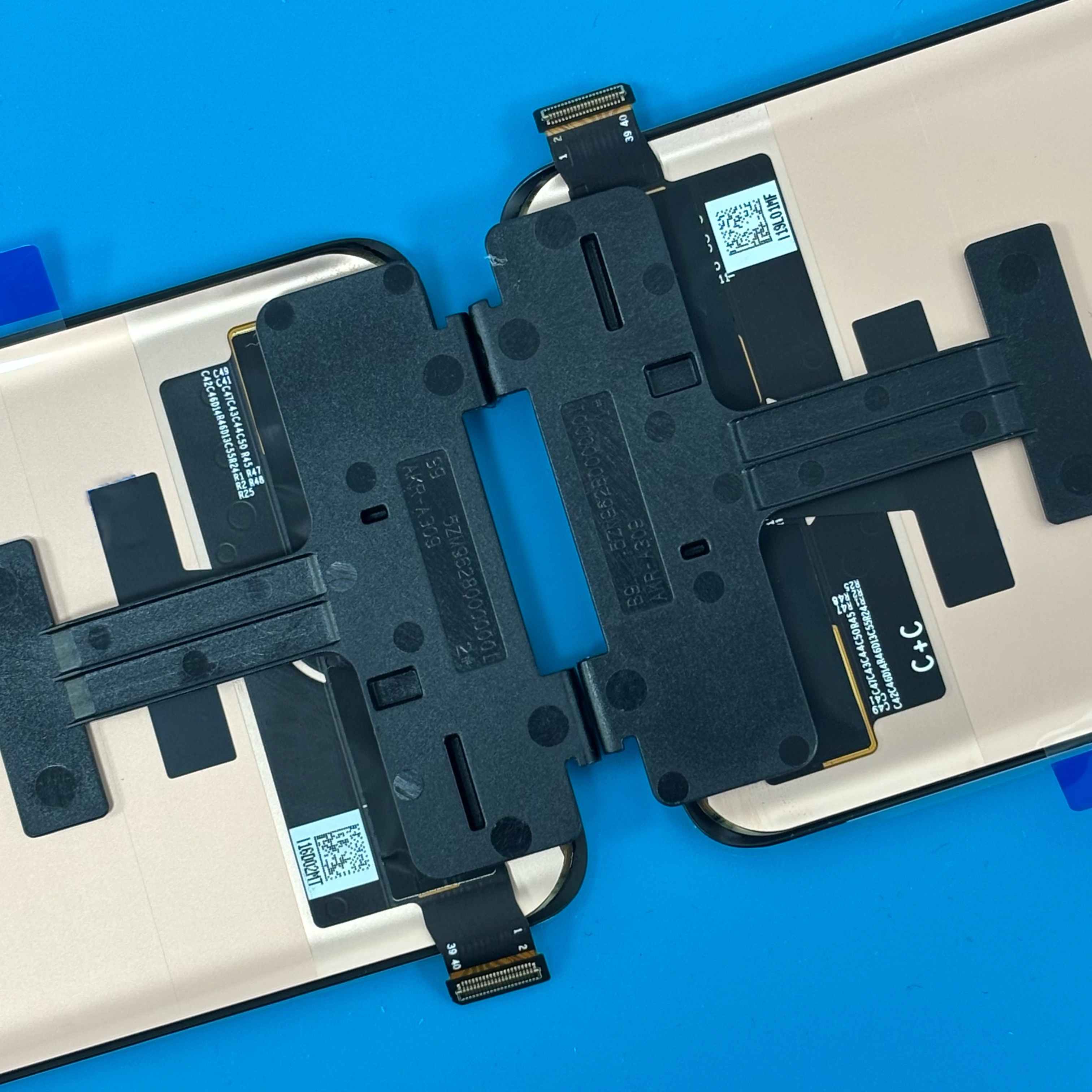 LCD DISPLAY FOR XIAOMI 12 BLACK ORG