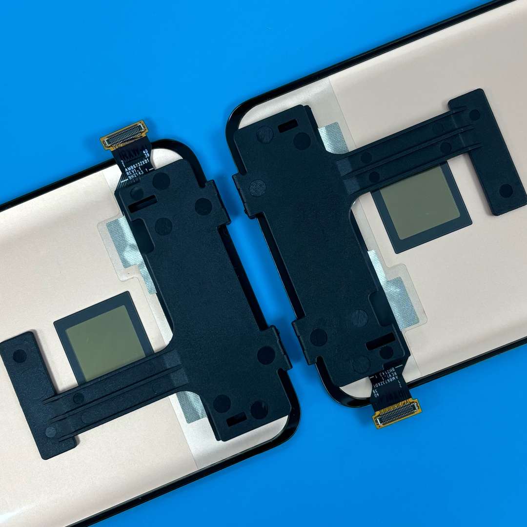 LCD DISPLAY FOR XIAOMI 12 PRO BLACK OLED