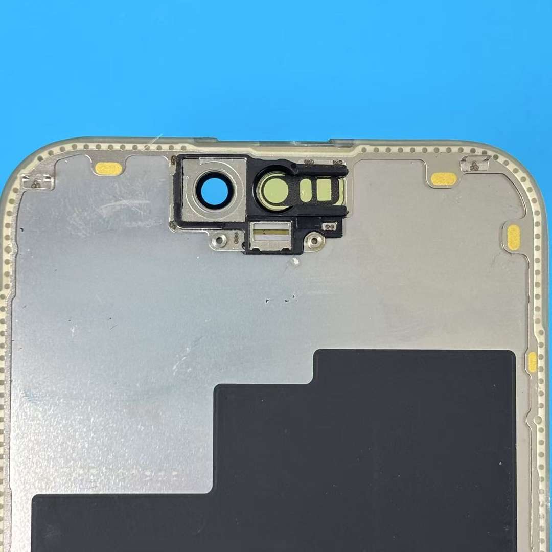 LCD DISPLAY FOR GOOYEE IPHONE 15 PRO ORIGINAL CHANGE GLASS