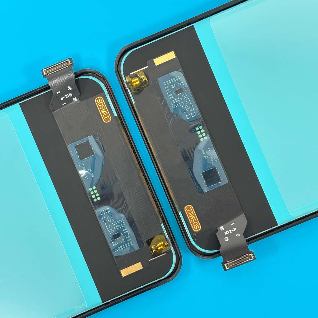 LCD DISPLAY FOR XIAOMI 12 PRO BLACK TFT