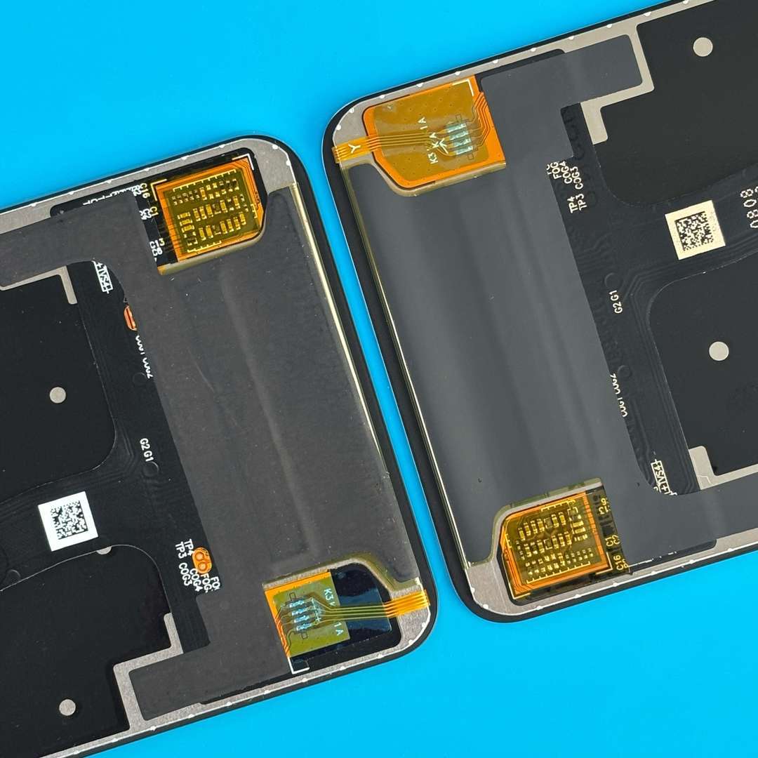 LCD DISPLAY FOR HUAWEI P30 LITE BLACK ORG