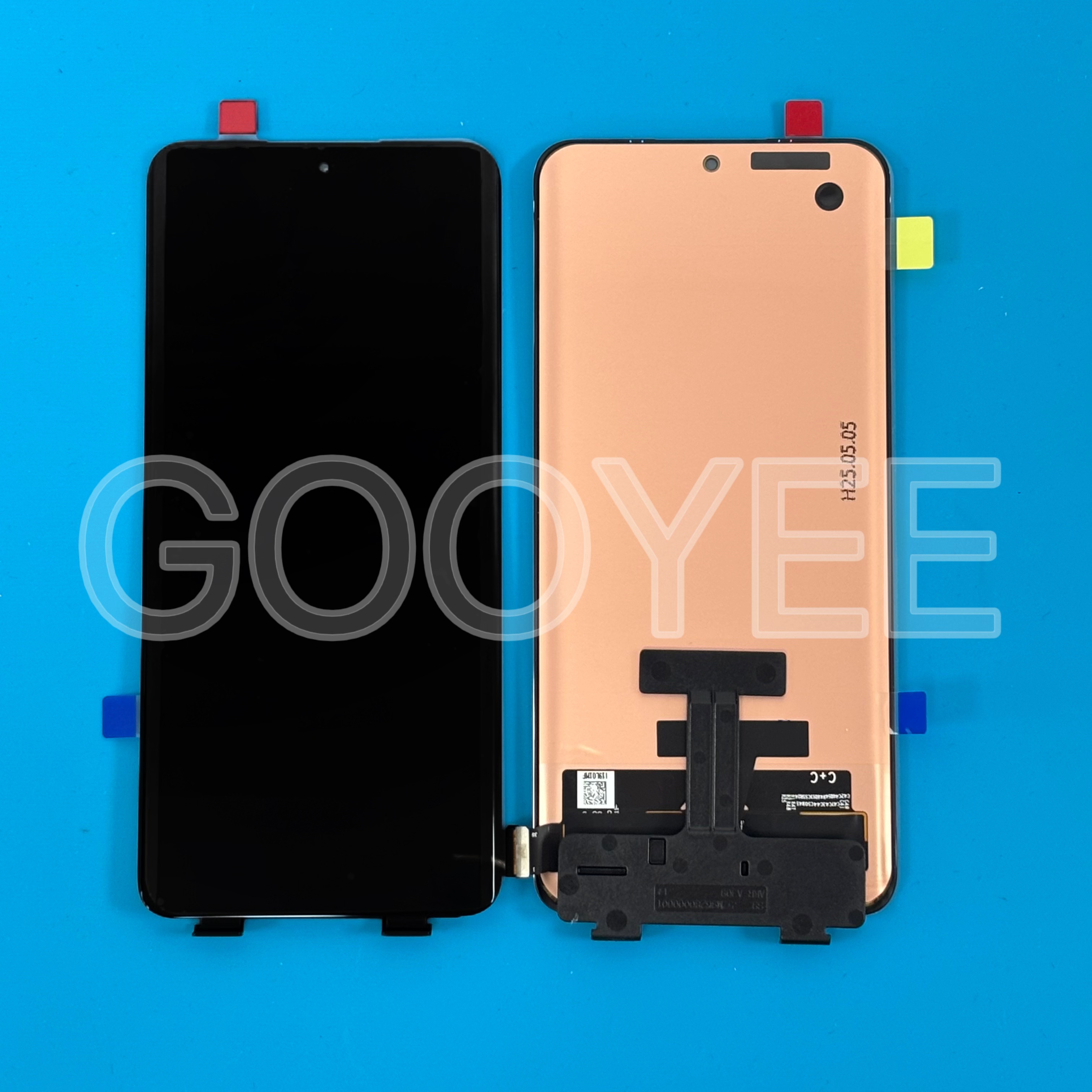 LCD DISPLAY FOR XIAOMI 12 BLACK ORG