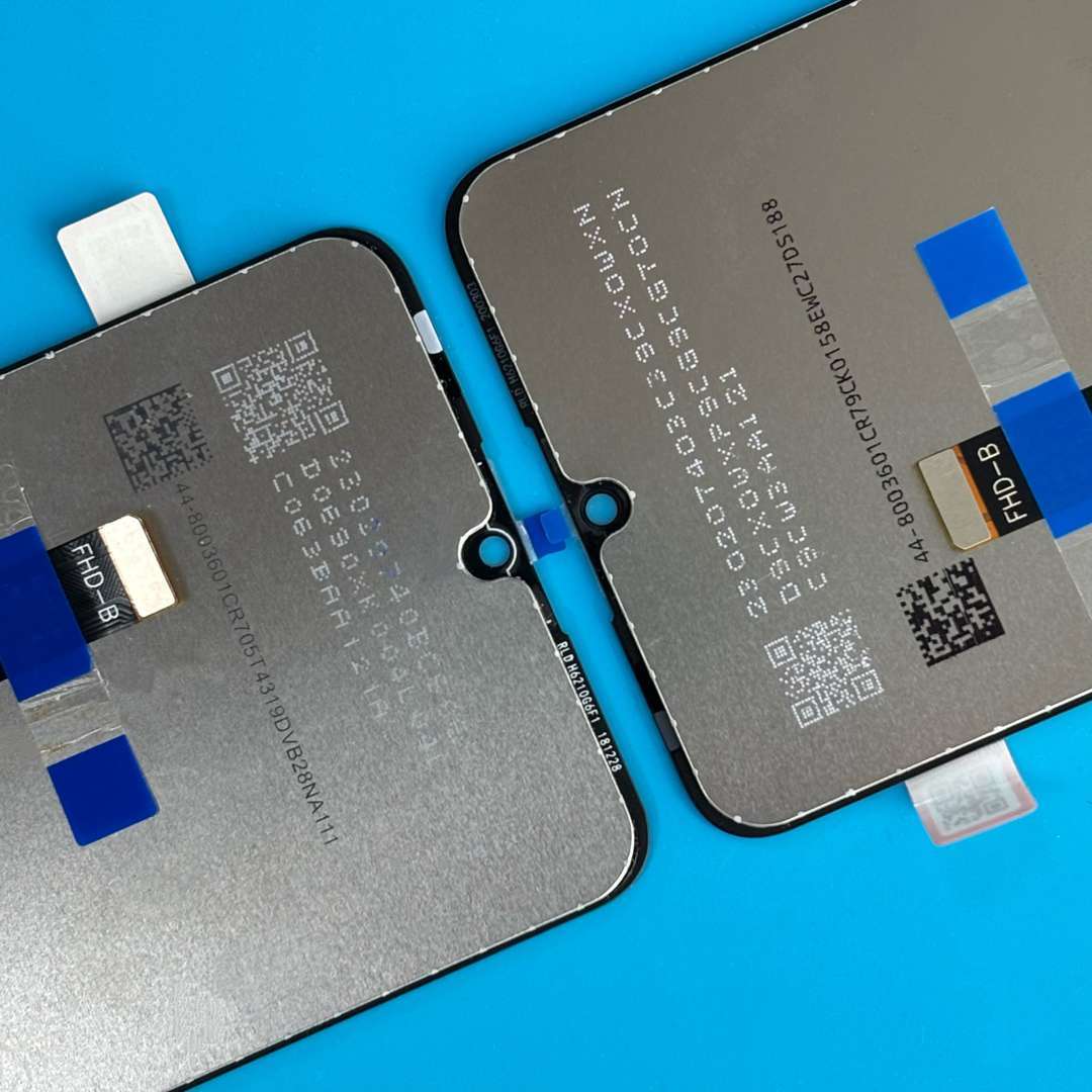 LCD DISPLAY FOR HUAWEI P30 LITE BLACK ORG